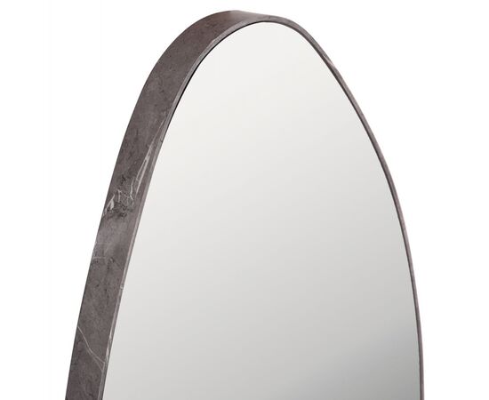 ΚΑΘΡΕΠΤΗΣ ΤΟΙΧΟΥ DROP HM4488.02 ΜΕ ΠΛΑΙΣΙΟ MDF ΣΕ ΧΡΩΜΑΤΙΣΜΟ GREY MARBLE 50x80Υεκ. - ΚΑΘΡΕΠΤΕΣ στο Milonadakis.gr