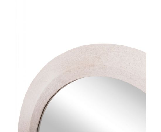 ΚΑΘΡΕΠΤΗΣ ΤΟΙΧΟΥ ΣΕΙΡΑ SANTORINI HM4512 MDF ΣΕ ΥΠΟΛΕΥΚΟ 54x3,5x120Υεκ - ΚΑΘΡΕΠΤΕΣ στο Milonadakis.gr