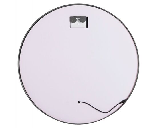 ΚΑΘΡΕΠΤΗΣ ΤΟΙΧΟΥ ΣΤΡΟΓΓΥΛΟΣ ROUNDER HM4503.40 ΑΛΟΥΜΙΝΙΟ ΣΕ ΑΣΗΜΙ-ΦΩΤΙΣΜΟΣ LED Φ80εκ. - ΚΑΘΡΕΠΤΕΣ στο Milonadakis.gr
