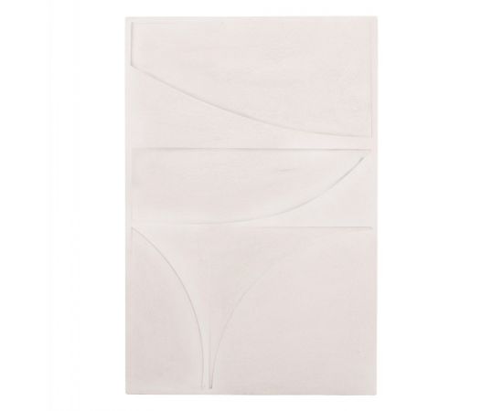 ΠΙΝΑΚΑΣ ΣΕΙΡΑ SANTORINI HM4505 MDF ΣΕ ΥΠΟΛΕΥΚΟ ΧΡΩΜΑ 80x4(πάχος)x120Υεκ. - ΠΙΝΑΚΕΣ στο Milonadakis.gr