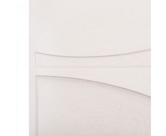 ΠΙΝΑΚΑΣ ΟΡΘΟΓΩΝΙΟΣ ΣΕΙΡΑ SANTORINI HM4510 MDF ΣΕ ΥΠΟΛΕΥΚΟ ΧΡΩΜΑ 60x4(πάχος)x80Υεκ. - ΠΙΝΑΚΕΣ στο Milonadakis.gr
