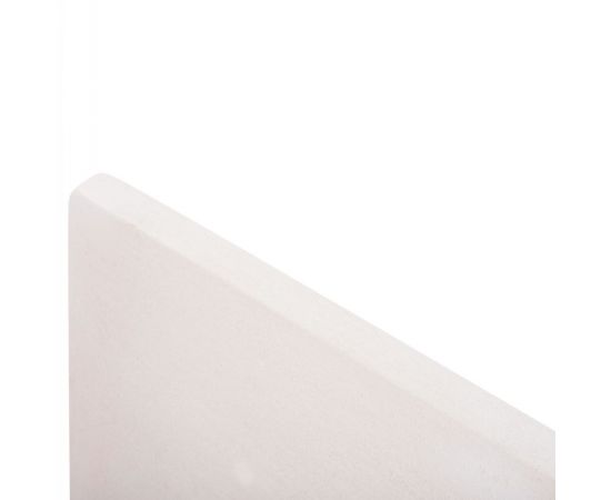 ΠΙΝΑΚΑΣ ΟΡΘΟΓΩΝΙΟΣ ΣΕΙΡΑ SANTORINI HM4510 MDF ΣΕ ΥΠΟΛΕΥΚΟ ΧΡΩΜΑ 60x4(πάχος)x80Υεκ. - ΠΙΝΑΚΕΣ στο Milonadakis.gr
