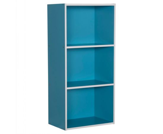 ΡΑΦΙΕΡΑ ΤΟΙΧΟΥ CUBICON HM9941.05 ΜΠΛΕ-ΛΕΥΚΗ ΜΕΛΑΜΙΝΗ 38,5x23,5x80Υεκ. - ΡΑΦΙΑ ΤΟΙΧΟΥ στο Milonadakis.gr