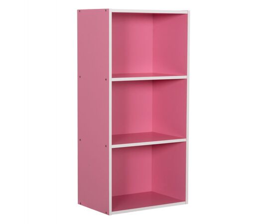 ΡΑΦΙΕΡΑ ΤΟΙΧΟΥ CUBICON HM9941.06 ΡΟΖ-ΛΕΥΚΗ ΜΕΛΑΜΙΝΗ 38,5x23,5x80Υεκ. - ΡΑΦΙΑ ΤΟΙΧΟΥ στο Milonadakis.gr