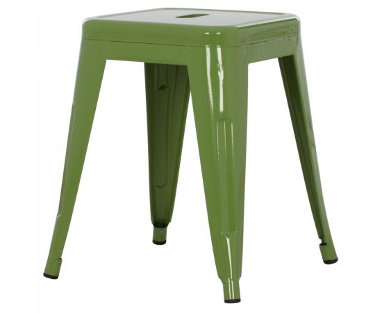 ΣΚΑΜΠΟ ΜΕΤΑΛΛΙΚΟ MELITA HM0096.53 ΣΕ LIGHT OLIVE GREEN ΧΡΩΜΑ 39x39x46Υεκ. - ΠΟΥΦ - ΣΚΑΜΠΟ - ΜΠΑΟΥΛΟ στο Milonadakis.gr