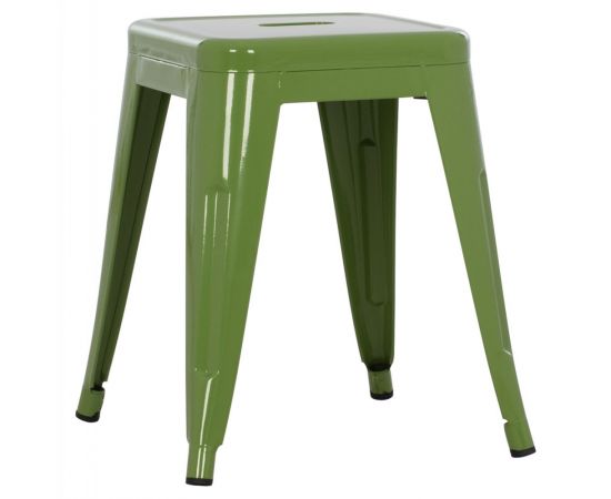 ΣΚΑΜΠΟ ΜΕΤΑΛΛΙΚΟ MELITA HM0096.53 ΣΕ LIGHT OLIVE GREEN ΧΡΩΜΑ 39x39x46Υεκ. - ΠΟΥΦ - ΣΚΑΜΠΟ - ΜΠΑΟΥΛΟ στο Milonadakis.gr