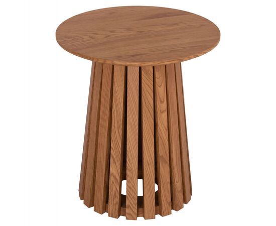 ΤΡΑΠΕΖΑΚΙ ΒΟΗΘΗΤΙΚΟ TALBERT HM18025 MDF ΣΕ ΦΥΣΙΚΟ ΞΥΛΟΥ Φ45x50,5Υεκ. - ΤΡΑΠΕΖΑΚΙΑ ΣΑΛΟΝΙΟΥ στο Milonadakis.gr
