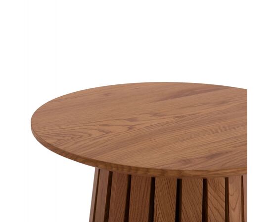 ΤΡΑΠΕΖΑΚΙ ΒΟΗΘΗΤΙΚΟ TALBERT HM18025 MDF ΣΕ ΦΥΣΙΚΟ ΞΥΛΟΥ Φ45x50,5Υεκ. - ΤΡΑΠΕΖΑΚΙΑ ΣΑΛΟΝΙΟΥ στο Milonadakis.gr