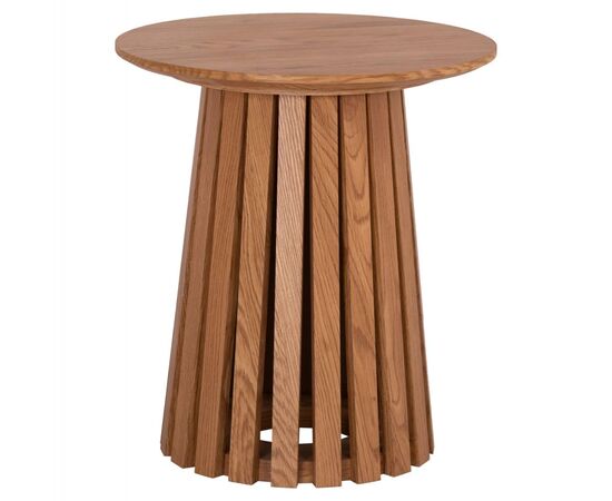 ΤΡΑΠΕΖΑΚΙ ΒΟΗΘΗΤΙΚΟ TALBERT HM18025 MDF ΣΕ ΦΥΣΙΚΟ ΞΥΛΟΥ Φ45x50,5Υεκ. - ΤΡΑΠΕΖΑΚΙΑ ΣΑΛΟΝΙΟΥ στο Milonadakis.gr