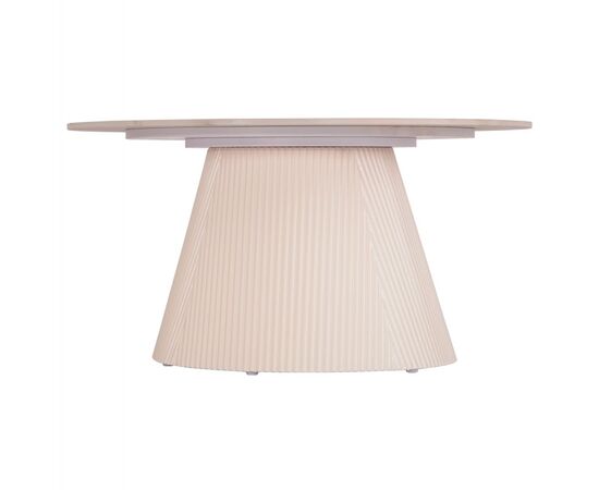 ΤΡΑΠΕΖΙ ΣΑΛΟΝΙΟΥ DUNCAN HM18022.02 ΚΕΡΑΜΙΚΟ TOP-MDF ΒΑΣΗ-ΚΡΕΜ ΛΕΥΚΟ Φ80x41Υεκ. - ΤΡΑΠΕΖΑΚΙΑ ΣΑΛΟΝΙΟΥ στο Milonadakis.gr