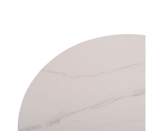 ΤΡΑΠΕΖΙ ΣΑΛΟΝΙΟΥ DUNCAN HM18022.02 ΚΕΡΑΜΙΚΟ TOP-MDF ΒΑΣΗ-ΚΡΕΜ ΛΕΥΚΟ Φ80x41Υεκ. - ΤΡΑΠΕΖΑΚΙΑ ΣΑΛΟΝΙΟΥ στο Milonadakis.gr