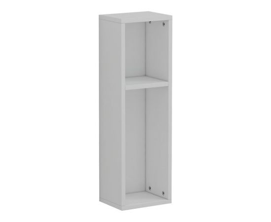Επιδαπέδια Ραφιέρα Racks pakoworld σε λευκή απόχρωση 20x15x65εκ - ΟΡΓΑΝΩΣΗ ΣΠΙΤΙΟΥ στο Milonadakis.gr