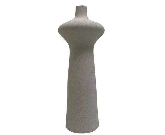 ΕΠΙΤΡΑΠΕΖΙΟ ΚΕΡΑΜΙΚΟ ΔΙΑΚΟΣΜΗΤΙΚΟ GLAΖΕ HM4636.01 ΚΡΥΣΤΑΛΛΙΚΟ ΥΠΟΛΕΥΚΟ Φ18,8x50Υεκ - ΑΝΤΙΚΕΙΜΕΝΑ στο Milonadakis.gr