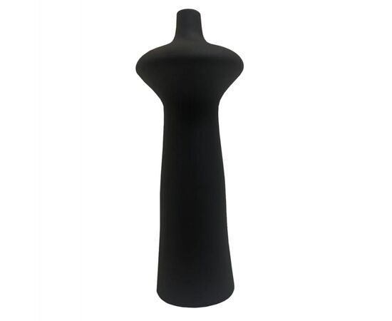 ΕΠΙΤΡΑΠΕΖΙΟ ΚΕΡΑΜΙΚΟ ΔΙΑΚΟΣΜΗΤΙΚΟ GLAΖΕ HM4636.02 ΜΑΥΡΟ ΜΑΤ Φ18,8x50Υεκ - ΑΝΤΙΚΕΙΜΕΝΑ στο Milonadakis.gr