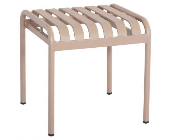 ΣΚΑΜΠΟ ΑΛΟΥΜΙΝΙΟΥ RACHEL HM6340.04 ΣΑΜΠΑΝΙ 45x44x46Υεκ. - ΣΚΑΜΠΩ στο Milonadakis.gr