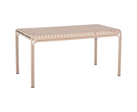 ΤΡΑΠΕΖΙ ΑΛΟΥΜΙΝΙΟΥ RACHEL HM6339.04 ΣΑΜΠΑΝΙ 150x80x76Υεκ. - ΤΡΑΠΕΖΙΑ ΕΞ. ΧΩΡΟΥ στο Milonadakis.gr