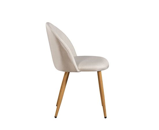 RIO ΦΥΣΙΚΟ/BEIGE ΥΦΑΣΜΑ(Σ4)ΚΑΡΕΚΛΑ ΜΕΤΑΛΛΙΚΗ - ΚΑΡΕΚΛΕΣ - ΠΟΛΥΘΡΟΝΕΣ ΕΣ. στο Milonadakis.gr