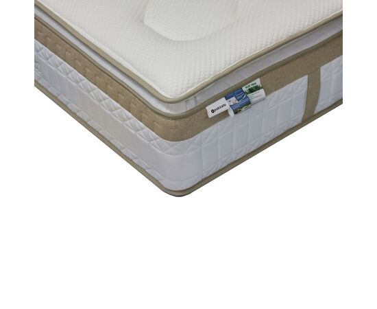 Στρώμα Utopia pakoworld pocket spring με aloe vera και ανώστρωμα 30-32cm 150x200εκ - ΣΤΡΩΜΑΤΑ ΥΠΝΟΥ & ΣΟΜΙΕΔΕΣ στο Milonadakis.gr