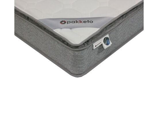 Στρώμα Perfecto pakoworld Continuous springs μονής όψης ανώστρωμα 18-20cm 90x190εκ - ΣΤΡΩΜΑΤΑ ΥΠΝΟΥ & ΣΟΜΙΕΔΕΣ στο Milonadakis.gr