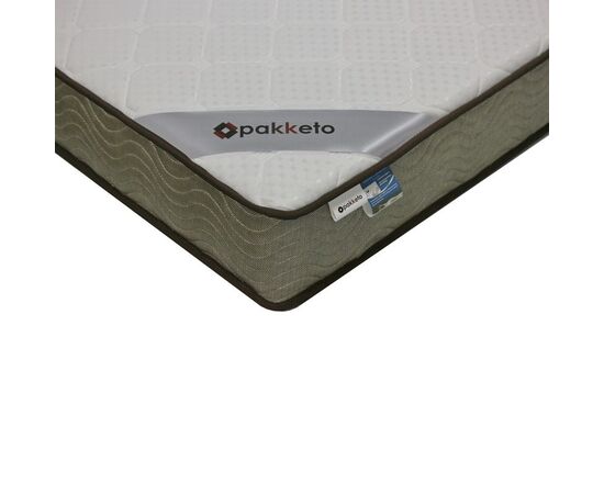 Στρώμα Frezio pakoworld pocket spring roll pack διπλής όψης 18-19cm 90x190εκ - ΣΤΡΩΜΑΤΑ ΥΠΝΟΥ & ΣΟΜΙΕΔΕΣ στο Milonadakis.gr