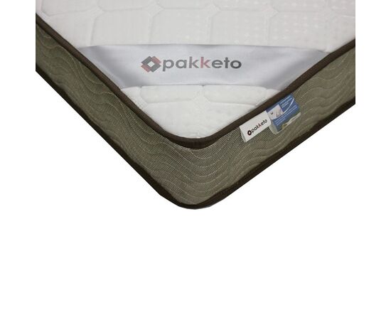Στρώμα Frezio pakoworld pocket spring roll pack διπλής όψης 18-19cm 140x190εκ - ΣΤΡΩΜΑΤΑ ΥΠΝΟΥ & ΣΟΜΙΕΔΕΣ στο Milonadakis.gr