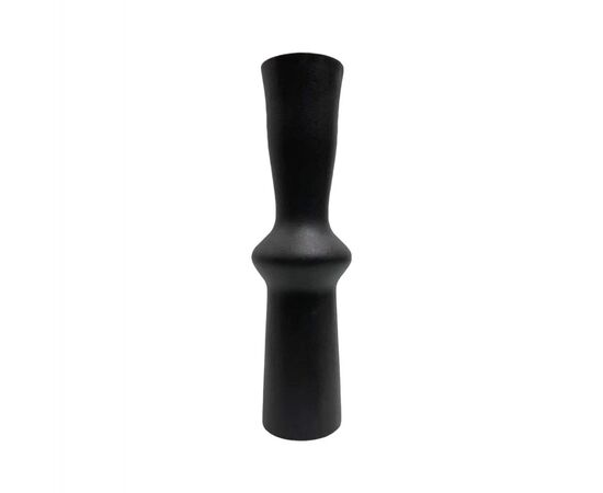 ΕΠΙΤΡΑΠΕΖΙΟ ΚΕΡΑΜΙΚΟ ΔΙΑΚΟΣΜΗΤΙΚΟ GLAΖΕ HM4637.02 ΜΑΥΡΟ ΜΑΤ Φ14x50Υεκ - ΑΝΤΙΚΕΙΜΕΝΑ στο Milonadakis.gr