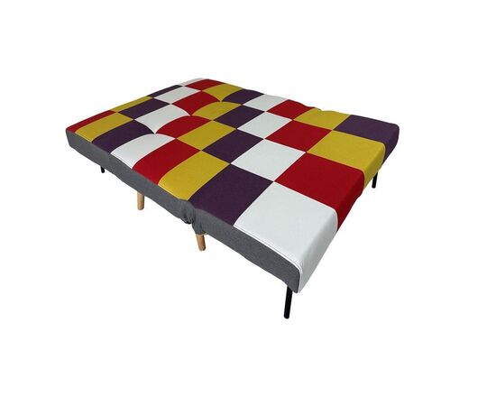 SARA PATCHWORK ΥΦΑΣΜΑ ΚΑΝΑΠΕΣ/ΚΡΕΒΑΤΙ 134Χ80εκ. - ΚΑΝΑΠΕΔΕΣ-ΣΑΛΟΝΙΑ στο Milonadakis.gr