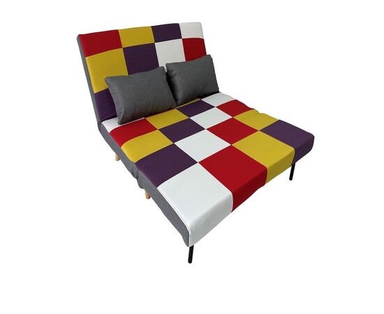SARA PATCHWORK ΥΦΑΣΜΑ ΚΑΝΑΠΕΣ/ΚΡΕΒΑΤΙ 134Χ80εκ. - ΚΑΝΑΠΕΔΕΣ-ΣΑΛΟΝΙΑ στο Milonadakis.gr