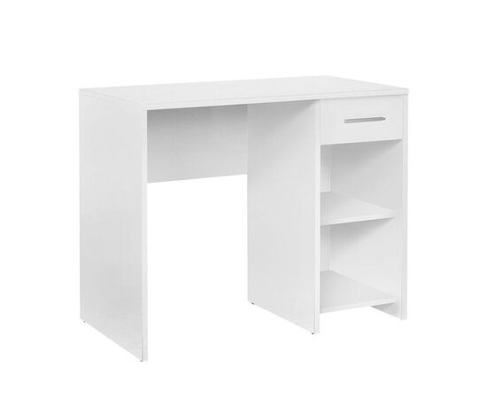 Γραφείο εργασίας Concept pakoworld σε λευκή απόχρωση 90x52x75εκ - ΓΡΑΦΕΙΑ στο Milonadakis.gr