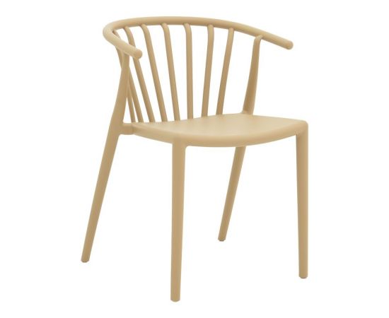 Πολυθρόνα Zelma pakoworld pp σε cappucino απόχρωση 55x53x73εκ - ΚΑΡΕΚΛΕΣ - ΠΟΛΥΘΡΟΝΕΣ στο Milonadakis.gr