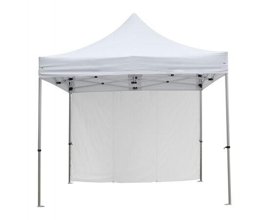 GAZEBO ΕΠΑΓΓΕΛΜΑΤΙΚΟ ΜΕ ΠΛΑΙΝΟ ΠΑΝΙ ΣΚΙΑΣΗΣ CRESSEN HM21097 ΠΤΥΣΣΟΜΕΝΟ ΑΛΟΥΜΙΝΙΟΥ 3x3x3,4Yεκ - ΚΙΟΣΚΙΑ στο Milonadakis.gr