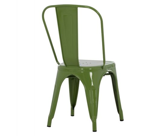 ΚΑΡΕΚΛΑ ΜΕΤΑΛΛΙΚΗ MELITA-PRO HM8641.53 LIGHT OLIVE GREEN 44x47x84.5Υεκ. - ΚΑΡΕΚΛΕΣ - ΠΟΛΥΘΡΟΝΕΣ ΕΣ. στο Milonadakis.gr