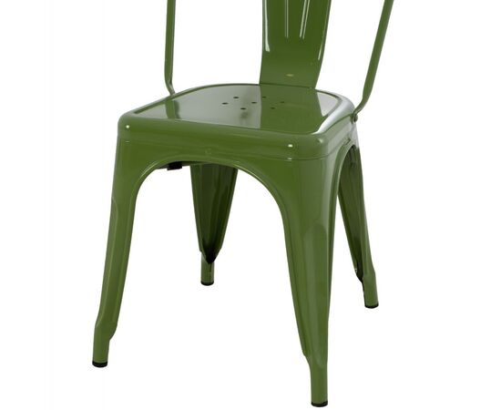 ΚΑΡΕΚΛΑ ΜΕΤΑΛΛΙΚΗ MELITA-PRO HM8641.53 LIGHT OLIVE GREEN 44x47x84.5Υεκ. - ΚΑΡΕΚΛΕΣ - ΠΟΛΥΘΡΟΝΕΣ ΕΣ. στο Milonadakis.gr