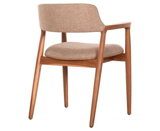 ΠΟΛΥΘΡΟΝΑ JAMES HM18259 TEAK WOOD ΜΕ ΣΑΜΠΑΝΙ ΥΦΑΣΜΑ 57x52x76Υεκ. - ΚΑΡΕΚΛΕΣ - ΠΟΛΥΘΡΟΝΕΣ ΕΣ. στο Milonadakis.gr