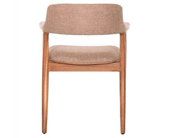 ΠΟΛΥΘΡΟΝΑ JAMES HM18259 TEAK WOOD ΜΕ ΣΑΜΠΑΝΙ ΥΦΑΣΜΑ 57x52x76Υεκ. - ΚΑΡΕΚΛΕΣ - ΠΟΛΥΘΡΟΝΕΣ ΕΣ. στο Milonadakis.gr
