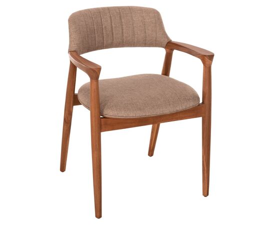 ΠΟΛΥΘΡΟΝΑ JAMES HM18259 TEAK WOOD ΜΕ ΣΑΜΠΑΝΙ ΥΦΑΣΜΑ 57x52x76Υεκ. - ΚΑΡΕΚΛΕΣ - ΠΟΛΥΘΡΟΝΕΣ ΕΣ. στο Milonadakis.gr
