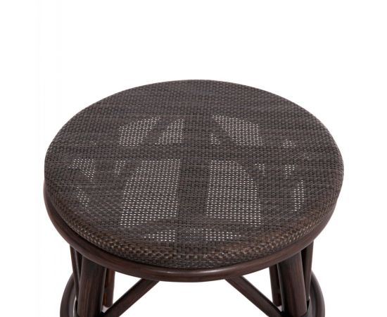 ΣΚΑΜΠΟ ΑΛΟΥΜΙΝΙΟΥ CHINO HM6285.01 BAMBOO LOOK ΚΑΦΕ-TEXTILENE ΚΑΦΕ Φ36x46Υεκ. - ΣΚΑΜΠΩ στο Milonadakis.gr
