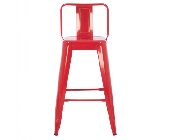 ΣΚΑΜΠΟ ΜΠΑΡ ΜΕΣΑΙΟΥ ΥΨΟΥΣ ΜΕΤΑΛΛΙΚΟ MELITA-PRO HM8574.44 ΚΟΚΚΙΝΟ 43x43x88Υεκ. - ΣΚΑΜΠΟ ΜΠΑΡ στο Milonadakis.gr