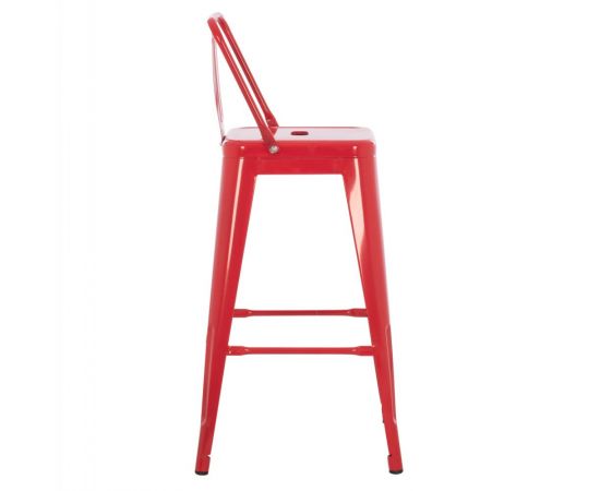 ΣΚΑΜΠΟ ΜΠΑΡ ΜΕΣΑΙΟΥ ΥΨΟΥΣ ΜΕΤΑΛΛΙΚΟ MELITA-PRO HM8574.44 ΚΟΚΚΙΝΟ 43x43x88Υεκ. - ΣΚΑΜΠΟ ΜΠΑΡ στο Milonadakis.gr