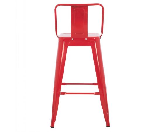 ΣΚΑΜΠΟ ΜΠΑΡ ΜΕΣΑΙΟΥ ΥΨΟΥΣ ΜΕΤΑΛΛΙΚΟ MELITA-PRO HM8574.44 ΚΟΚΚΙΝΟ 43x43x88Υεκ. - ΣΚΑΜΠΟ ΜΠΑΡ στο Milonadakis.gr