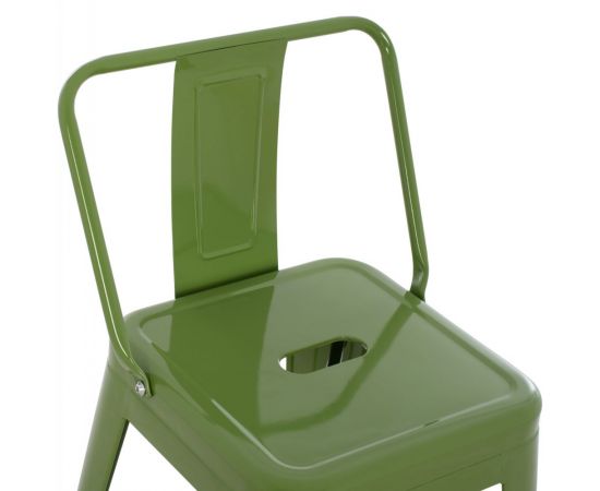 ΣΚΑΜΠΟ ΜΠΑΡ ΜΕΣΑΙΟΥ ΥΨΟΥΣ ΜΕΤΑΛΛΙΚΟ MELITA-PRO HM8574.53 LIGHT OLIVE GREEN 43x43x88Υεκ. - ΣΚΑΜΠΟ ΜΠΑΡ στο Milonadakis.gr