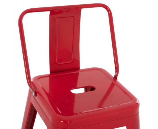 ΣΚΑΜΠΟ ΜΠΑΡ ΜΕΣΑΙΟΥ ΥΨΟΥΣ ΜΕΤΑΛΛΙΚΟ MELITA-PRO HM8574.44 ΚΟΚΚΙΝΟ 43x43x88Υεκ. - ΣΚΑΜΠΟ ΜΠΑΡ στο Milonadakis.gr