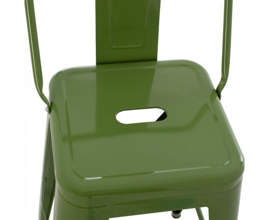 ΣΚΑΜΠΟ ΜΠΑΡ ΜΕΣΑΙΟΥ ΥΨΟΥΣ ΜΕΤΑΛΛΙΚΟ MELITA-PRO HM8574.53 LIGHT OLIVE GREEN 43x43x88Υεκ. - ΣΚΑΜΠΟ ΜΠΑΡ στο Milonadakis.gr