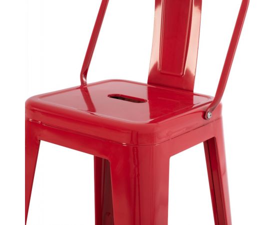 ΣΚΑΜΠΟ ΜΠΑΡ ΜΕΣΑΙΟΥ ΥΨΟΥΣ ΜΕΤΑΛΛΙΚΟ MELITA-PRO HM8574.44 ΚΟΚΚΙΝΟ 43x43x88Υεκ. - ΣΚΑΜΠΟ ΜΠΑΡ στο Milonadakis.gr
