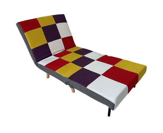 SARA PATCHWORK ΥΦΑΣΜΑ ΠΟΛΥΘΡΟΝΑ/ΚΡΕΒΑΤΙ 75Χ80εκ. - ΚΑΝΑΠΕΔΕΣ-ΣΑΛΟΝΙΑ στο Milonadakis.gr