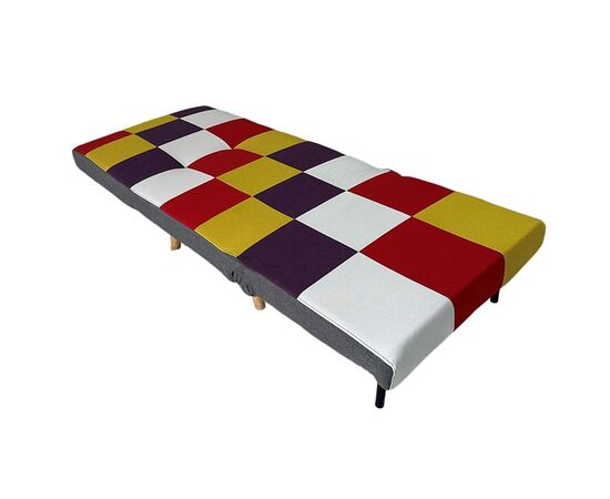 SARA PATCHWORK ΥΦΑΣΜΑ ΠΟΛΥΘΡΟΝΑ/ΚΡΕΒΑΤΙ 75Χ80εκ. - ΚΑΝΑΠΕΔΕΣ-ΣΑΛΟΝΙΑ στο Milonadakis.gr