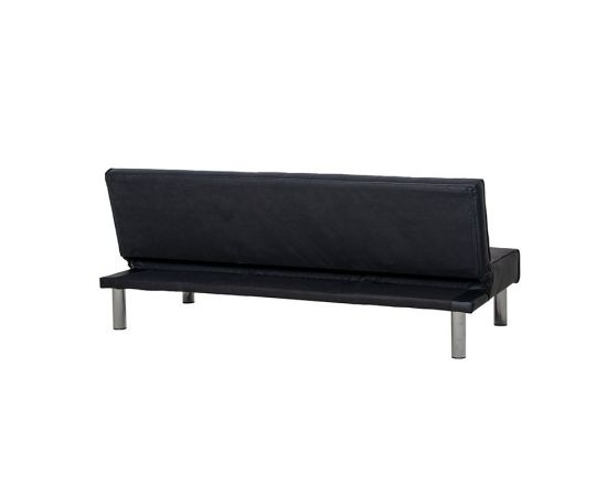 STATE BLACK PU ΚΑΝΑΠΕΣ-ΚΡΕΒΑΤΙ 180X79εκ. - ΚΑΝΑΠΕΔΕΣ-ΣΑΛΟΝΙΑ στο Milonadakis.gr
