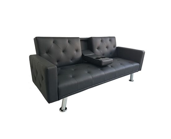 REST/ARMS BLACK PU ΚΑΝΑΠΕΣ-ΚΡΕΒΑΤΙ 188X88εκ. - ΚΑΝΑΠΕΔΕΣ-ΣΑΛΟΝΙΑ στο Milonadakis.gr