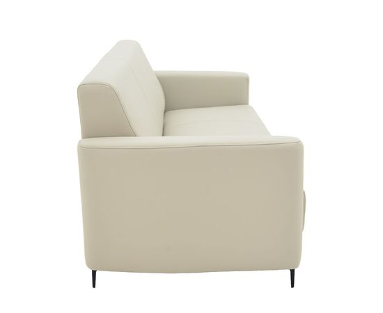 Καναπές τριθέσιος Sidica pakoworld PU σε μπεζ απόχρωση 185x82x81εκ - ΚΑΝΑΠΕΔΕΣ-ΣΑΛΟΝΙΑ στο Milonadakis.gr