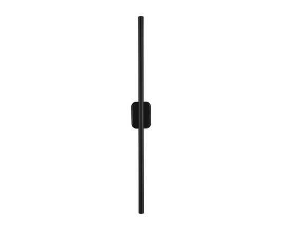Φωτιστικό τοίχου-απλίκα Senio pakoworld Led μαύρο 75x6x6εκ - ΑΠΛΙΚΕΣ ΤΟΙΧΟΥ στο Milonadakis.gr